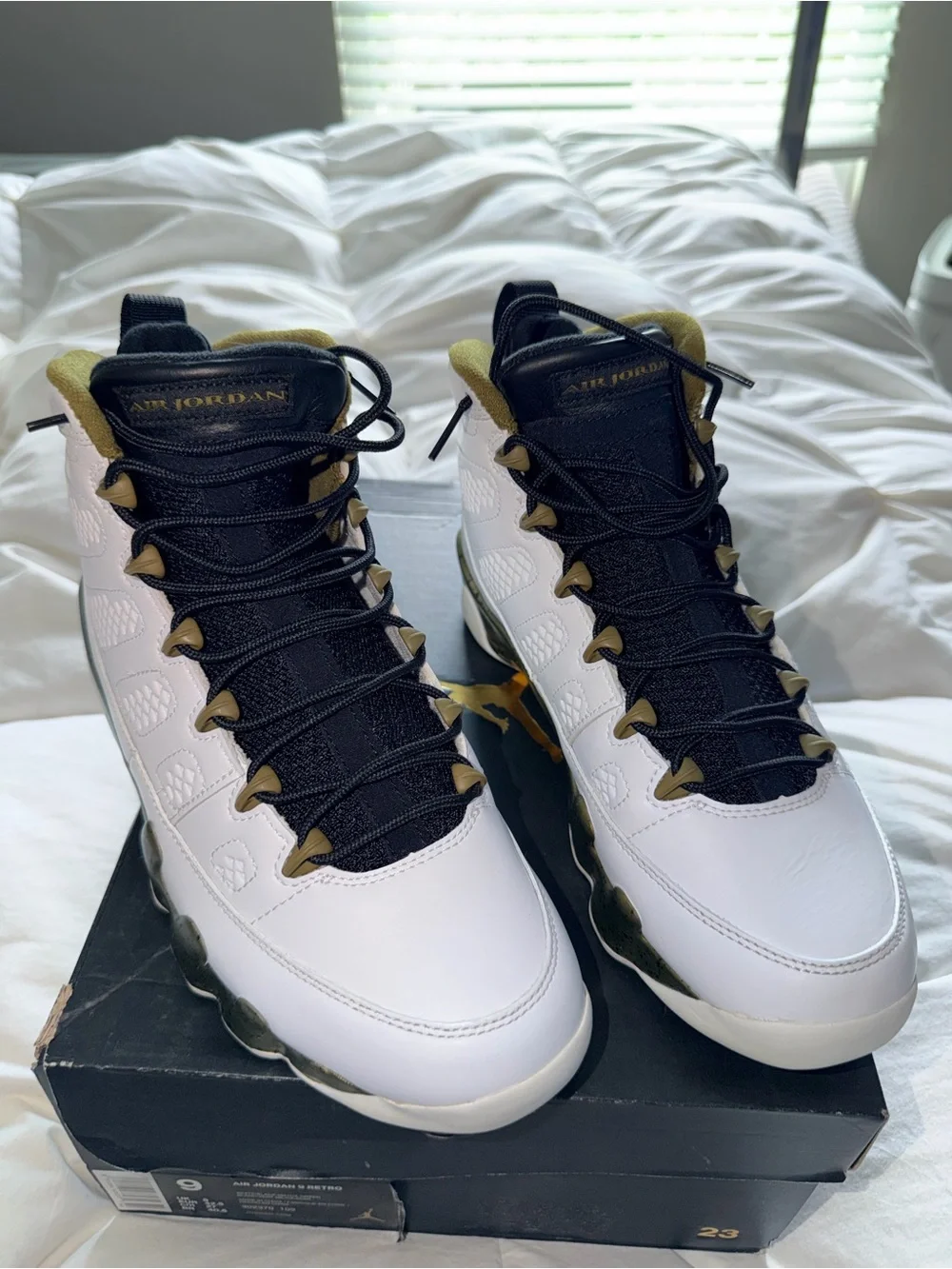 Jordan air retro